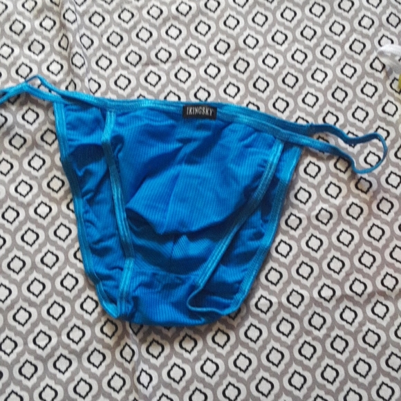 Lot of 6 IKingsky Mens Brazilian Style underwear - Picture 6 of 7